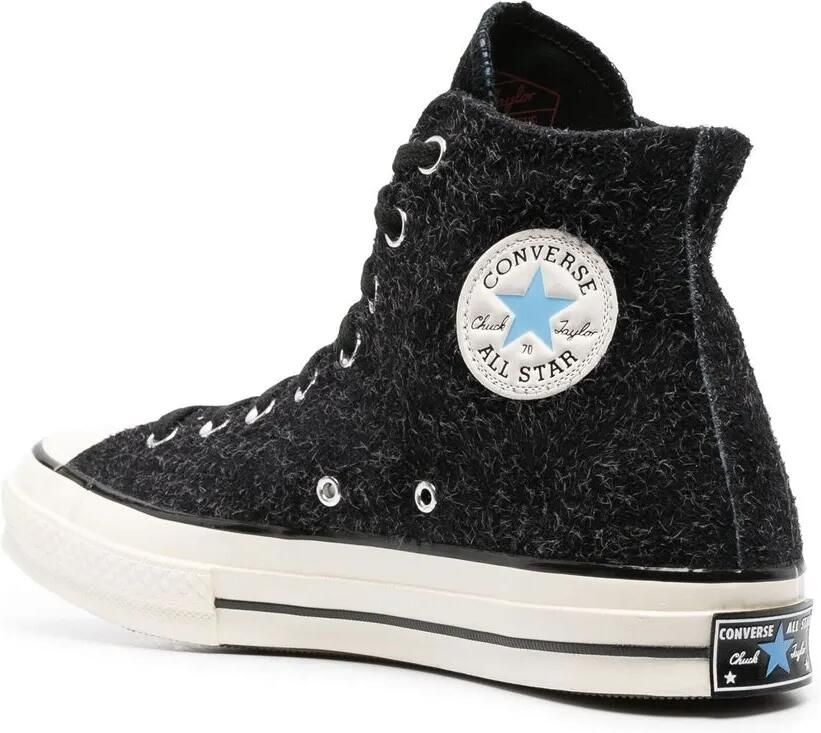 Converse Chuck 70 high-top sneakers Zwart - Foto 2
