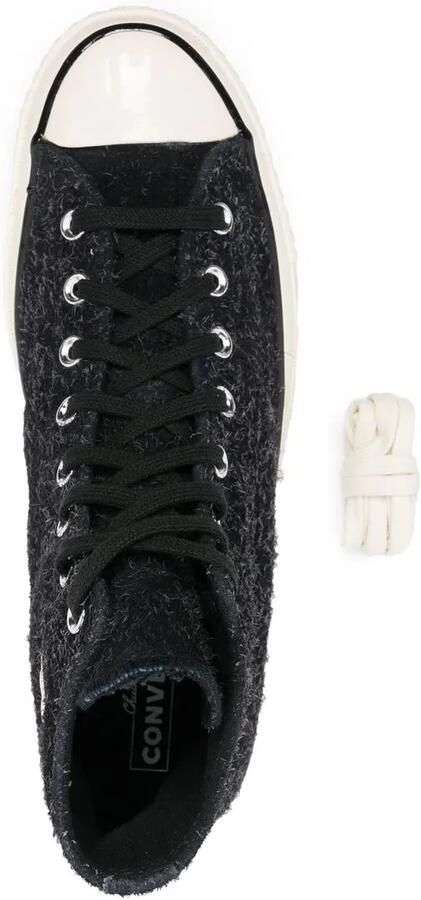 Converse Chuck 70 high-top sneakers Zwart - Foto 4