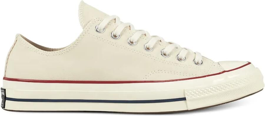 Converse Sandalen met plateauzool en bandje Wit