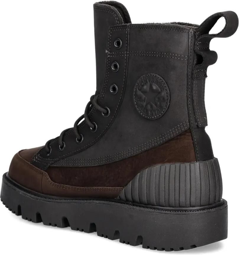 Converse Chuck 70 laarzen met chunky zool Zwart - Foto 2