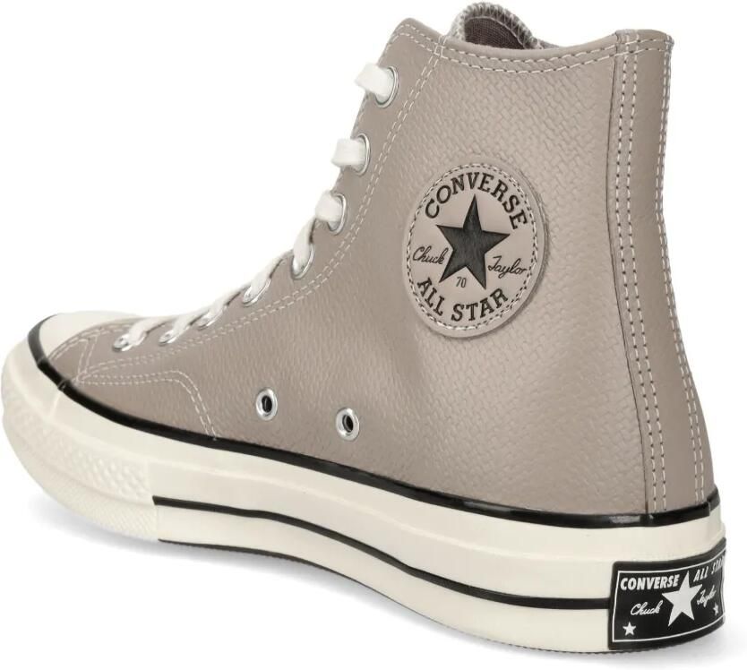 Converse Chuck Taylor All Star Construct Hi sneakers Groen - Foto 4