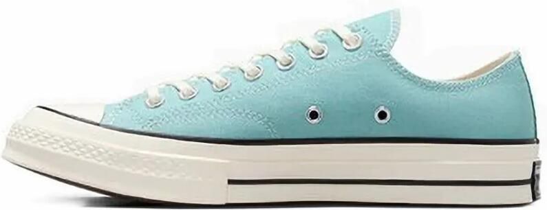 Converse Chuck 70 light-blue sneakers Blauw - Foto 3
