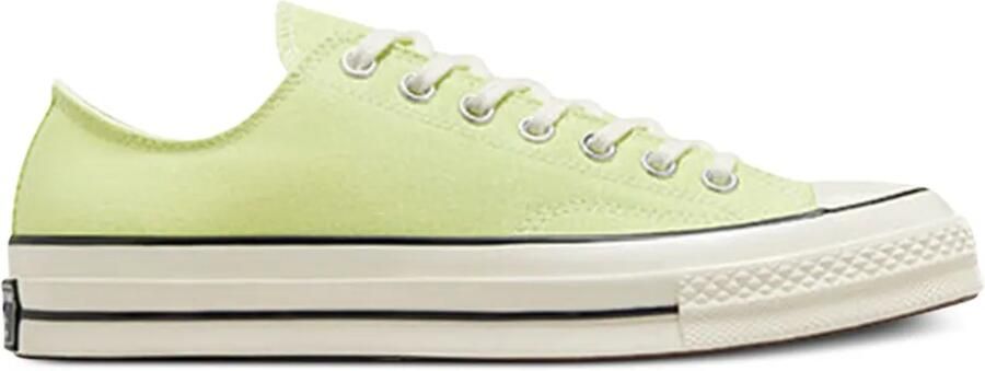 Converse x Feng Chen Wang Chuck 70 Low "Black" sneakers Zwart