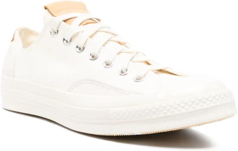 Converse Chuck 70 low-top sneakers Wit - Foto 3