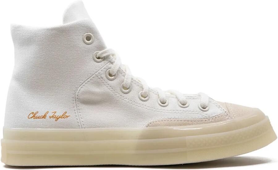 Converse Chuck 70 Marquis Hi "Vintage White" sneakers Beige