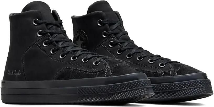 Converse Chuck 70 Marquis sneakers Zwart - Foto 4