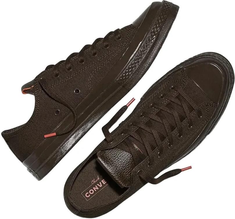 Converse Chuck 70 monochrome sneakers Bruin - Foto 2