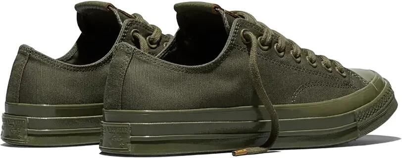 Converse Chuck 70 Monochrome sneakers Groen - Foto 3