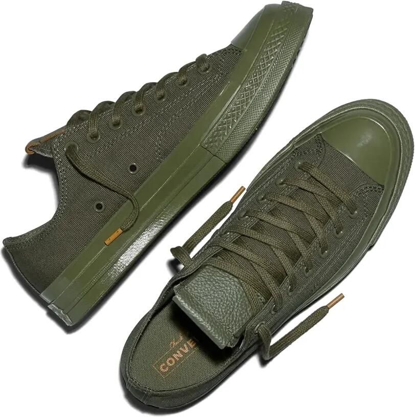Converse Chuck 70 Monochrome sneakers Groen - Foto 2