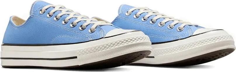 Converse Chuck 70 Ox sneakers Blauw - Foto 5