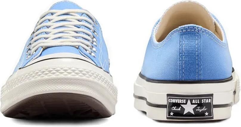 Converse Chuck 70 Ox sneakers Blauw - Foto 3