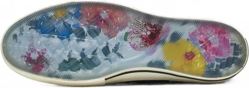 Converse Chuck 70 Ox sneakers Blauw - Foto 4