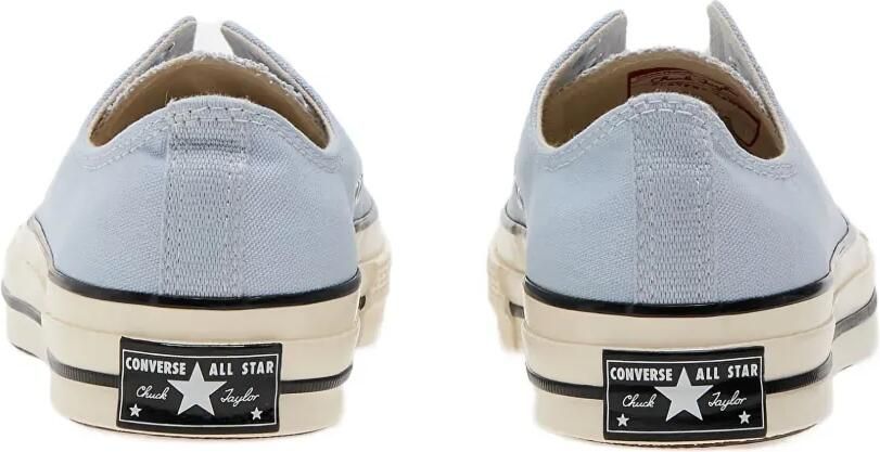 Converse Chuck 70 OX Vintage canvas low-top sneakers Blauw - Foto 2