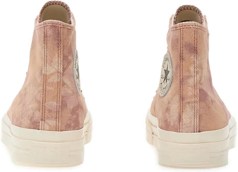 Converse Taylor All Star Lift sneakers met borduurwerk Beige