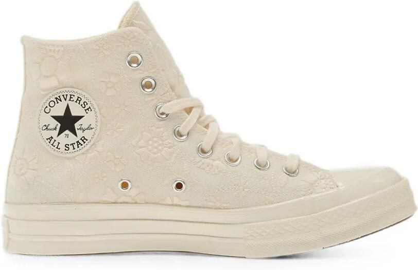 Converse Jogger Star sneakers met chevron streep Beige