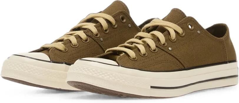 Converse Chuck Taylor All Star sneakers met paisley-print Zwart