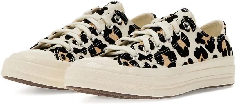 Converse Chuck 70 sneakers met luipaardprint Beige - Foto 3