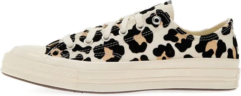 Converse Chuck 70 sneakers met luipaardprint Beige - Foto 4