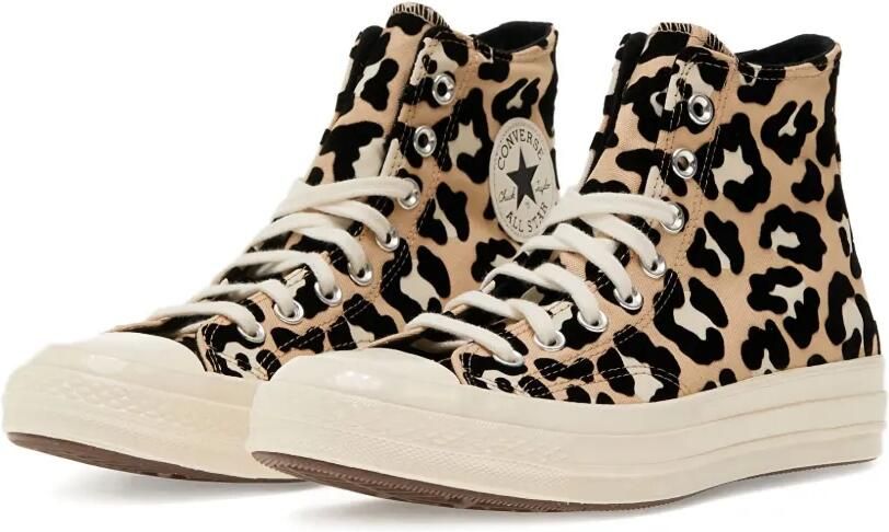 Converse Chuck 70 sneakers met luipaardprint Bruin - Foto 3
