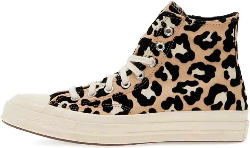 Converse Chuck 70 sneakers met luipaardprint Bruin - Foto 4