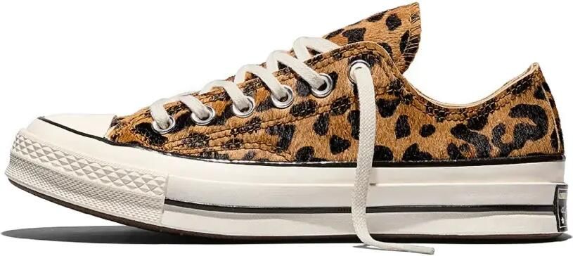 Converse Chuck 70 sneakers met luipaardprint Bruin - Foto 3