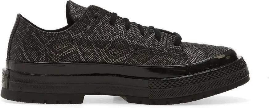 Converse Chuck 70 sneakers met plateauzool Zwart