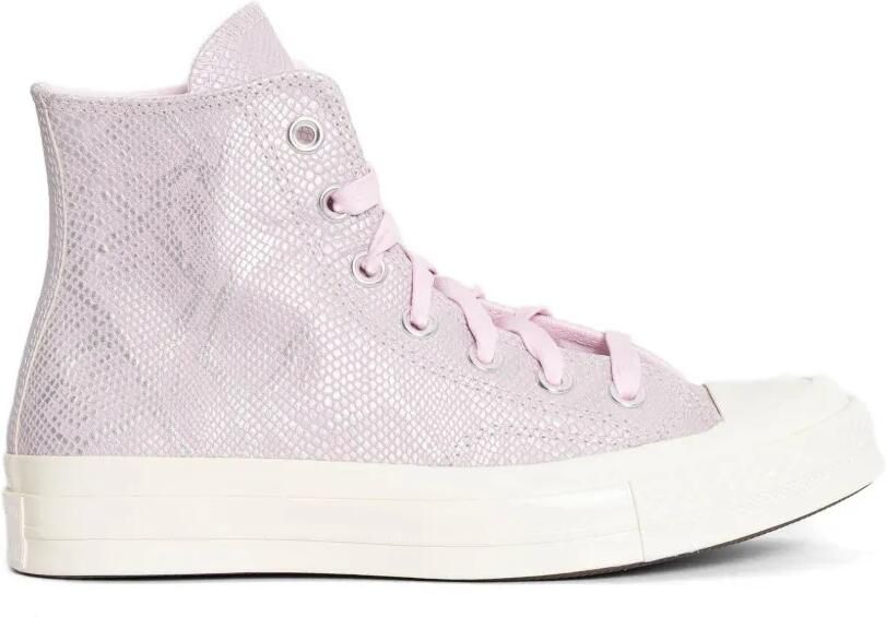 Converse Chuck 70 sneakers met slangen-effect Roze