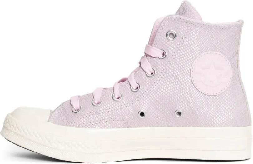Converse Chuck 70 sneakers met slangen-effect Roze - Foto 4