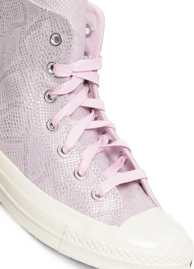 Converse Chuck 70 sneakers met slangen-effect Roze - Foto 3