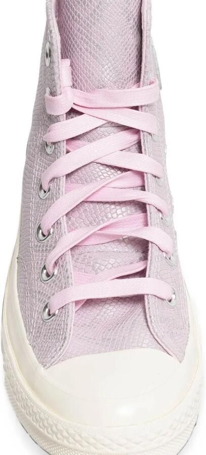 Converse Chuck 70 sneakers met slangen-effect Roze - Foto 5