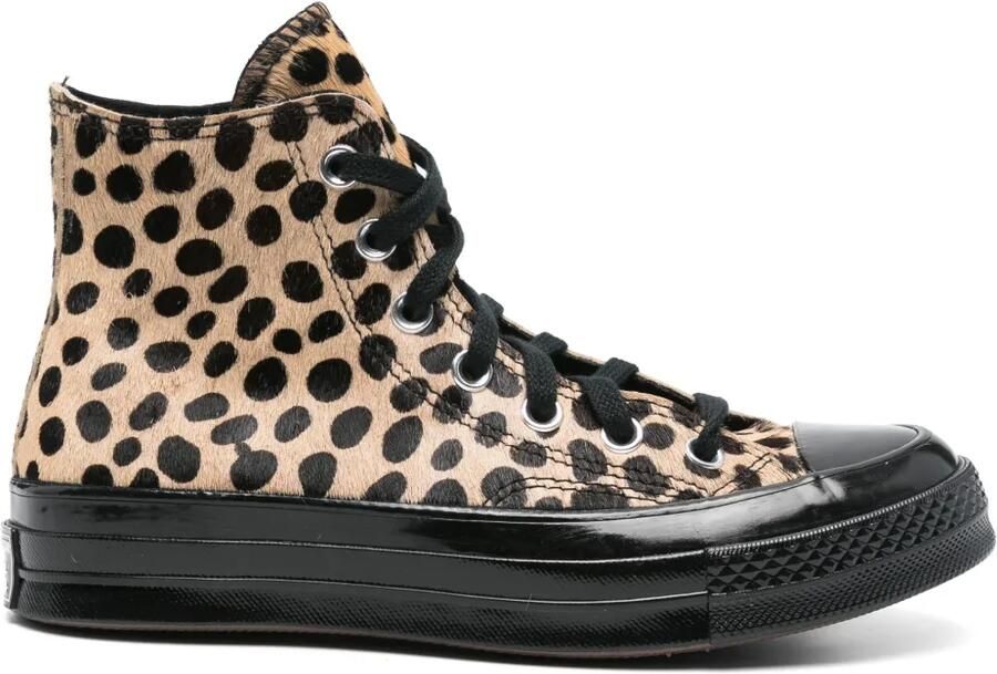 Converse Chuck 70 sneakers Zwart