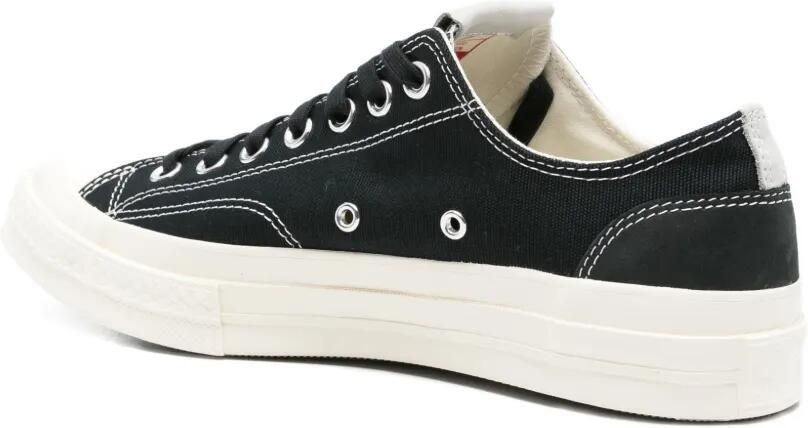 Converse x Rick Owens DRKSHDW TURBOWPN Low sneakers Wit