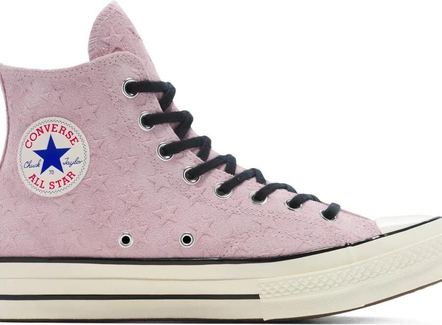 Converse Chuck 70 Stars sneakers Roze