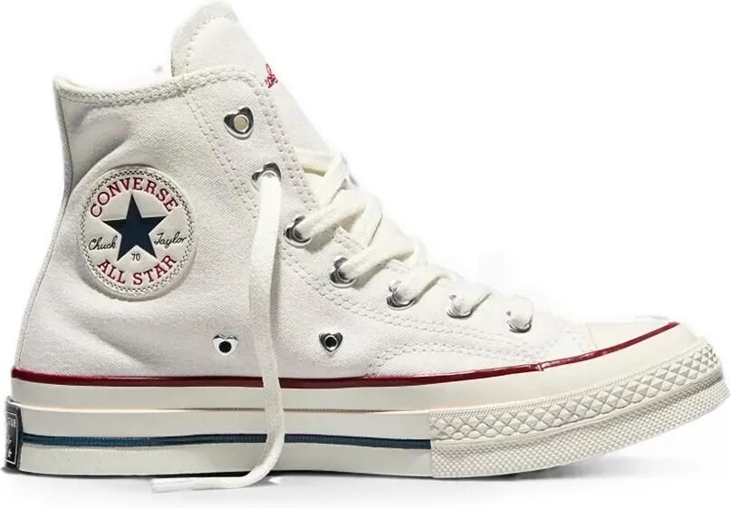 Converse Chuck 70 Valentine's Day sneakers Wit