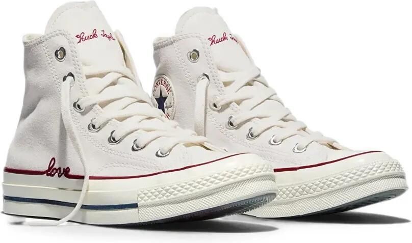 Converse Chuck 70 Valentine's Day sneakers Wit - Foto 4