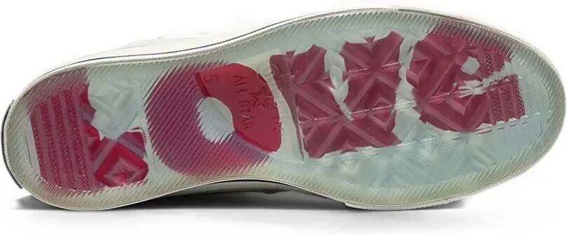 Converse Chuck 70 Valentine's Day sneakers Wit - Foto 5