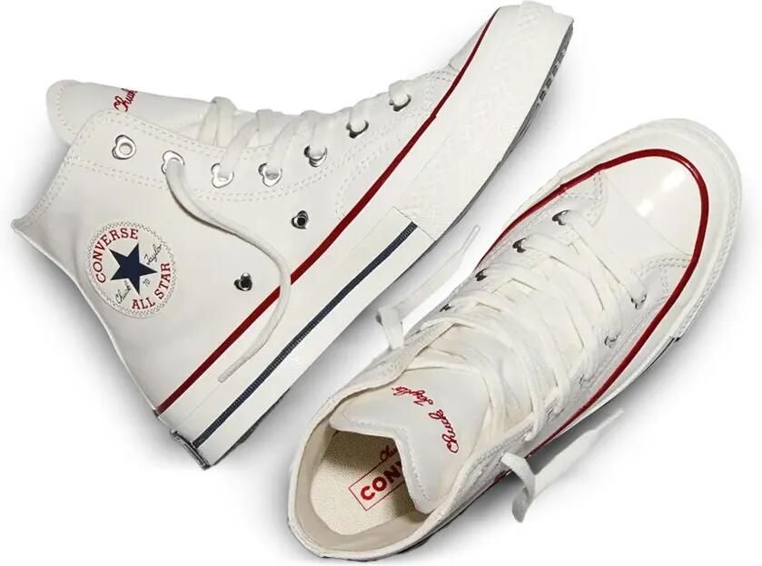 Converse Chuck 70 Valentine's Day sneakers Wit - Foto 2