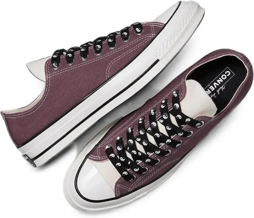 Converse Chuck 70 Yin-Yang sneakers Paars - Foto 2