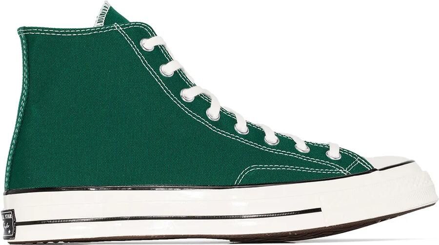 Converse Chuck high-top sneakers Groen