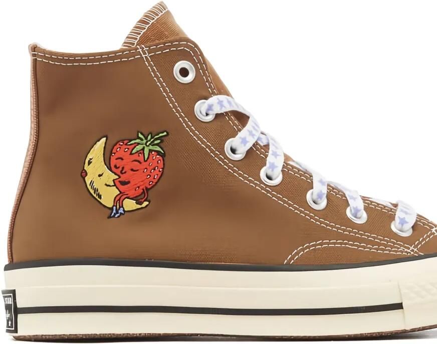 Converse Chuck Taylor All Star 70 "Brown Egret" sneakers Bruin - Foto 2