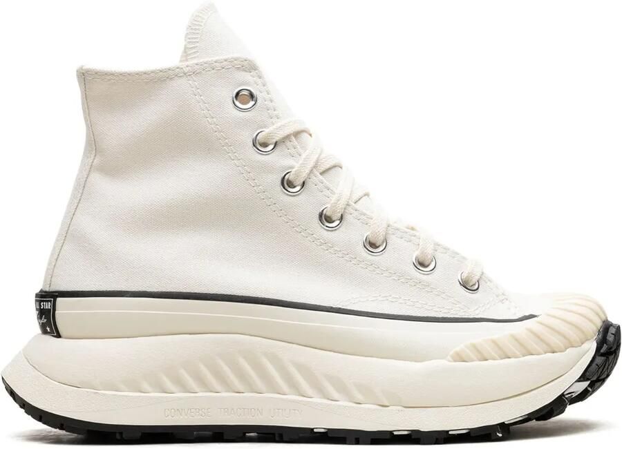 Converse Chuck Taylor All Star 70 Hi AT-CX "Pre-owned White" sneakers Wit