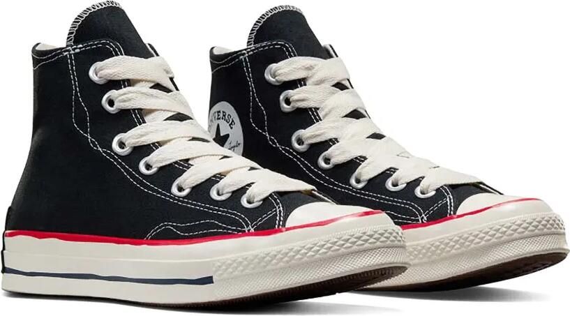 Converse Chuck Taylor All Star 70 Hi "Sketch Black" sneakers Zwart