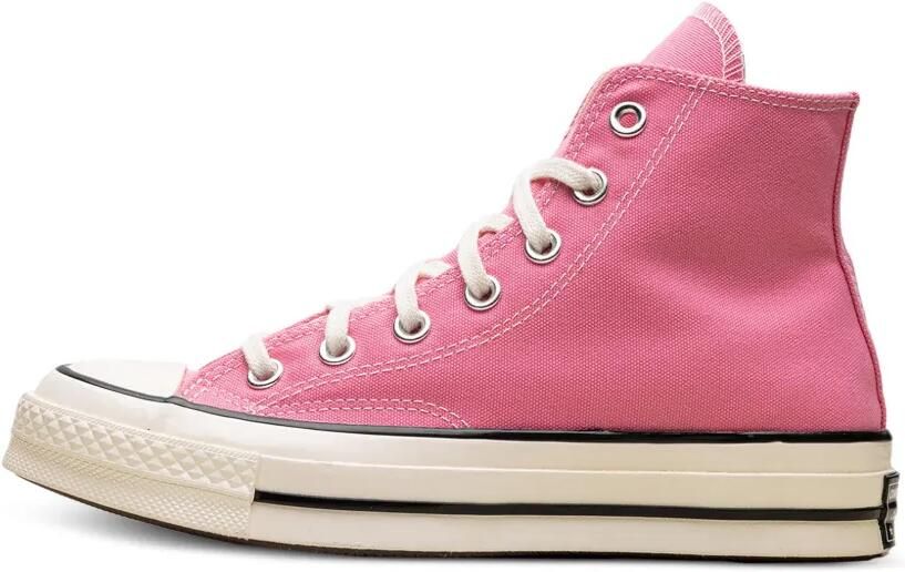 Converse Chuck Taylor All Star 70 High "Recycled Canvas Pink" sneakers Roze - Foto 4