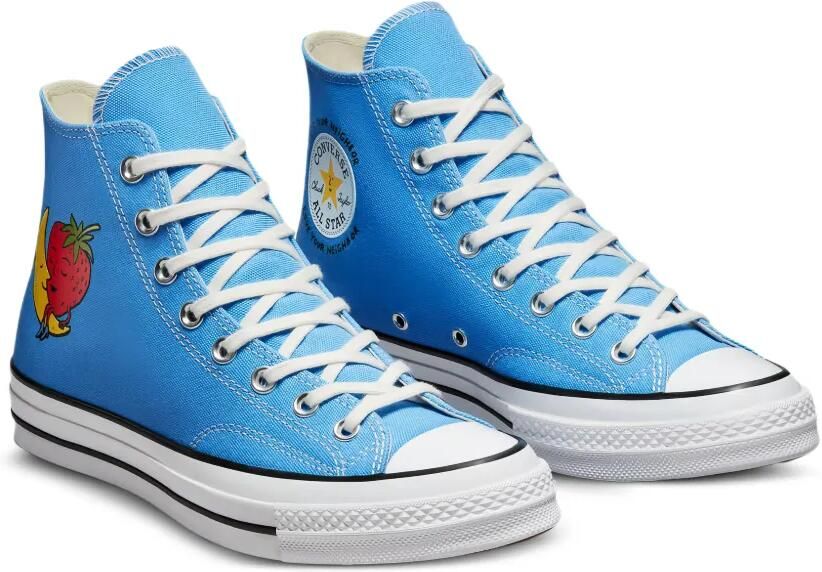 Converse Chuck Taylor All Star 70 sneakers Blauw - Foto 2