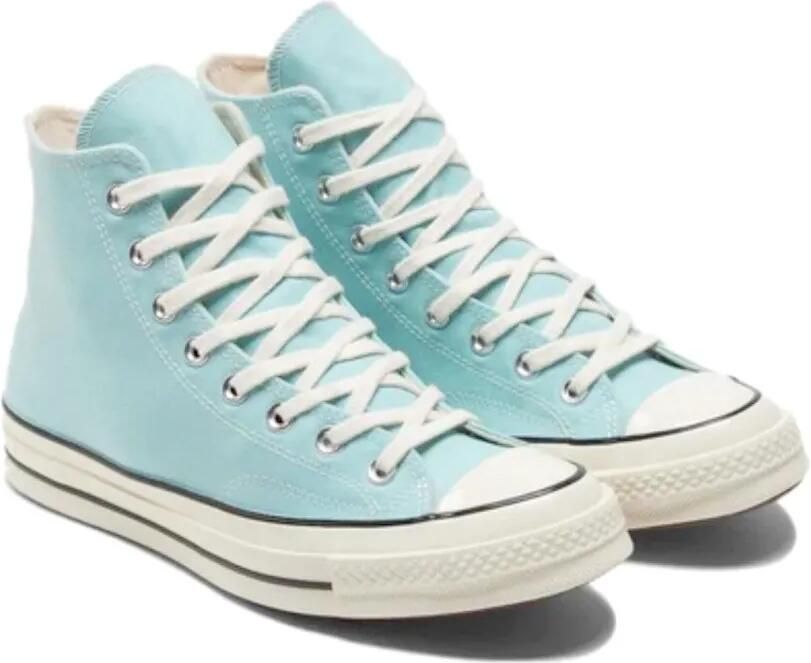 Converse Chuck Taylor All Star 70 "Soft Juniper Egret Black" sneakers Blauw - Foto 2