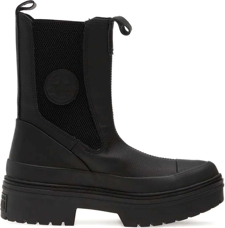 Converse Chuck Taylor All Star Chelsea laarzen met hak Zwart