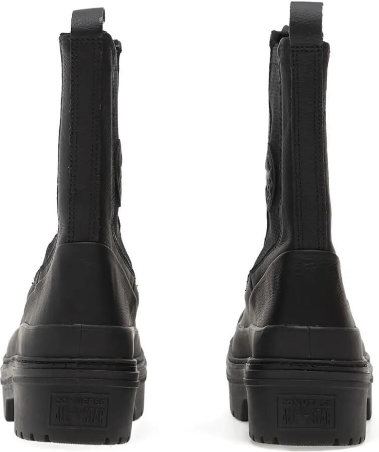 Converse Chuck Taylor All Star Chelsea laarzen met hak Zwart - Foto 2