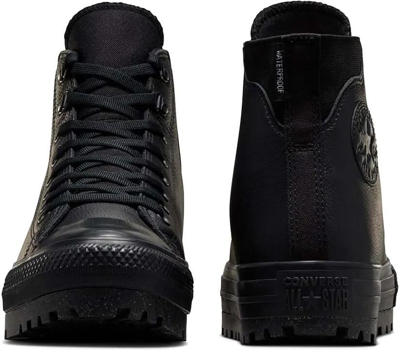 Converse Chuck Taylor All Star Construct Hi sneakers Groen - Foto 5