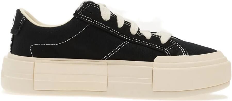 Converse Chuck Taylor All Star Cruise sneakers met plateauzool Zwart