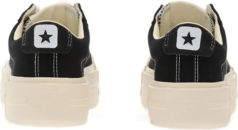 Converse Chuck Taylor All Star Cruise sneakers met plateauzool Zwart - Foto 2
